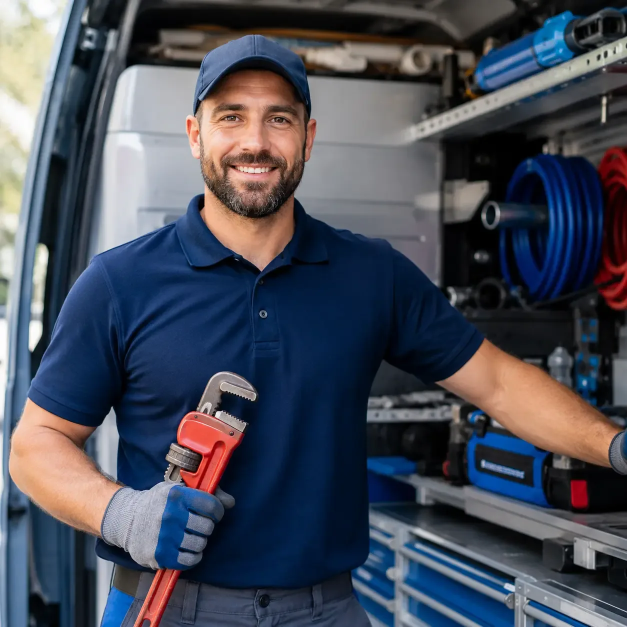 Local emergency plumbing professionals in Valley City, ND