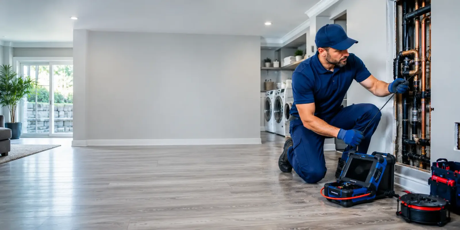 Emergency plumbing questions in Valley City, ND