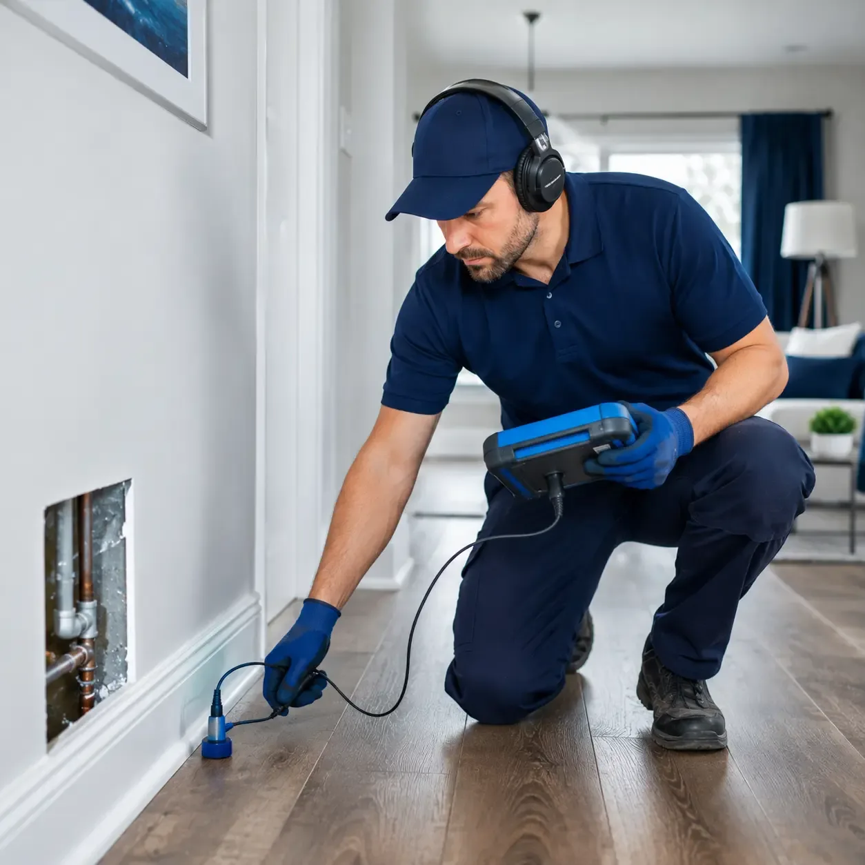 Emergency plumbing professionals serving Valley City, ND